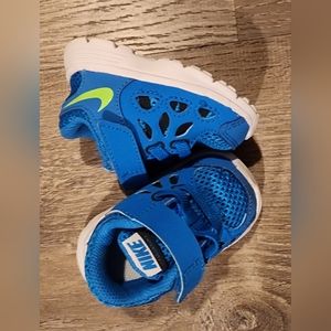 Nike Fusion Run baby shoes